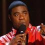 The interview was Tracy Morgan?s first public appearance since the accident on the New Jersey Turnpike.