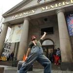 The Faneuil Hall Marketplace Merchants Association, which every year enters into management agreements with the street performers, has tightened up its rules.