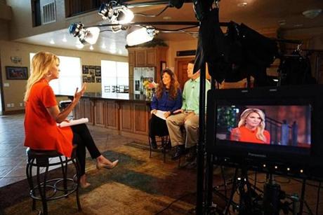 Fox?s Megyn Kelly conducted an interview with Jim Bob and Michelle Duggar.
