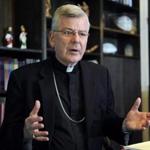 St. Paul-Minneapolis Archbishop John Nienstedt
