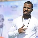 The Game allegedly threw a punch at the officer, and the incident was caught on video and posted online.