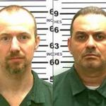 Inmates David Sweat (left) and Richard Matt escaped from the Clinton Correctional Facility in Dannemora, N.Y. 
