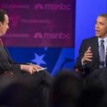 President Obama?s appearance at a recent town hall meeting on immigration hosted by Jose Diaz-Balart of Telemundo in Miami reflected the growing influence of Spanish-language audiences, which Telemundo Boston hopes to reach. 