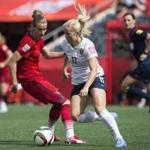 Fox Sports is committed to an unprecedented amount of coverage for a women?s World Cup, with nearly 200 hours (or roughly 7 hours per day) being broadcast across its various platforms including this Group B match between Norway and Germany in Ottawa.
