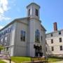 The Seamen's Bethel, part of New Bedford Whaling National Historical Park, is one place college students can go to take in some New England history.