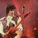 Prince performs in his debut movie 