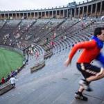 Harvard Stadium is among the university facilities that Olympic organizers are hoping to use for various events.