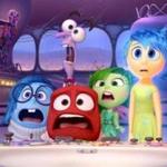 Sadness, Fear, Anger, Disgust and Joy are pictured, some of the emotions depicted in ?Inside Out.?