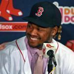 Red Sox GM Ben Cherington signed Hanley Ramirez to a four-year, $88 million deal in November.