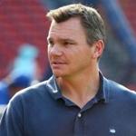 Red Sox general manager Ben Cherington is not willing to throw under the bus the players he signed as free agents.