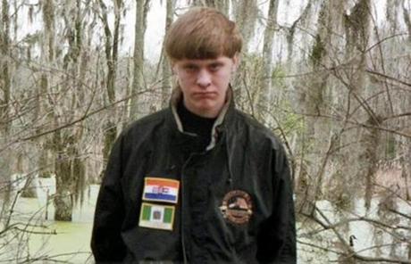 Dylann Roof, 21, is suspected in the fatal shooting at a S.C. church.
