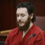 James Holmes at a pretrial court hearing in June 2013.