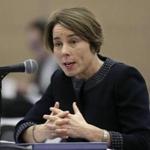 Massachusetts Attorney General Maura Healey addressed a number of concerns employers had with the new law.