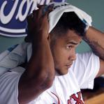 Eduardo Rodriguez fell to 3-2 on the season as he lost to the Orioles Thursday afternoon.