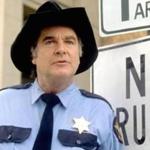 James Best played Sheriff Rosco P. Coltrane in ?The Dukes of Hazzard.?