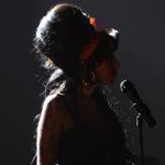 Amy Winehouse performing at the 2007 MTV Europe Music Awards in Munich.
