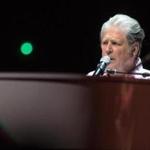 Brian Wilson performed at Blue Hills Bank Pavilion on Thursday night.