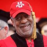 A statue of Bill Cosby, who received an honorary degree from Boston University in 2014, is being removed from the Hollywood Studios theme park.