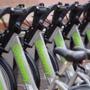 Hubway has no affiliation with World Naked Bike Ride Boston, but the company is cautiously aware that some participants could use its bikes.