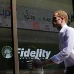 Fidelity is echoing the bullish call from Goldman Sachs.