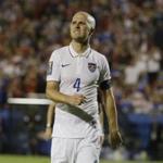 Michael Bradley will be wearing the captain?s armband again when the US national team takes on Haiti in a Gold Cup matchup Friday night at Gillette Stadium.