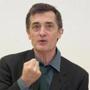 Roger Rees introduced the 2006 Williamstown Theatre Festival season during a news conference in New York, when he was artistic director of the event.