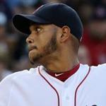 Red Sox starter Eduardo Rodriguez had another strong outing, pitching 6?
 innings and allowing five hits and two runs.