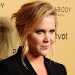 Amy Schumer (pictured in New York in May) wrote and stars in ?Trainwreck,? which opens Friday.