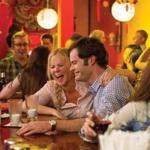 Amy Schumer and Bill Hader in ?Trainwreck.?