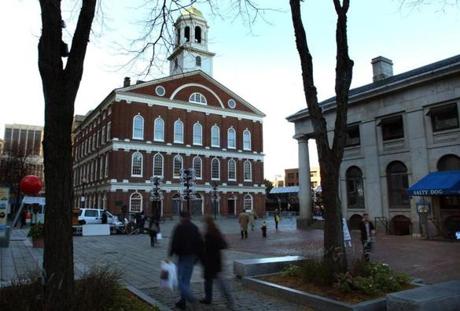 Faneuil Hall?s operator proposed a sweeping plan last year to update the tired marketplace and make it a more appealing year-round destination.
