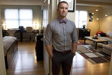 Kyle Piers rented out his condo through Airbnb, a violation of his condo association rules.
