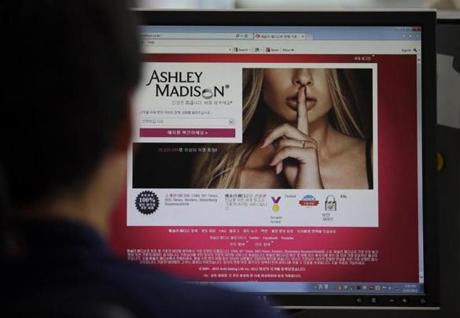 AshleyMadison is the world?s second-largest paid Internet dating website, with 36 million users.
