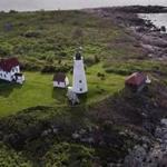After acquiring the Bakers Island Light Station property in 2005, the Essex National Heritage Commission began offering tours of the 60-acre island this month.