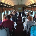 The Cape Cod Central Railroad?s three dining cars date more than 70 years.