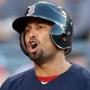 Since the start of the 2014 season, Shane Victorino has played in only 63 games and hit .258.
