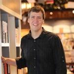 ?Diary of a Wimpy Kid? author Jeff Kinney at his new Plainville bookstore. 
