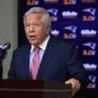 ?I was wrong to put my faith in the league,? Patriots owner Robert Kraft said at a press conference Wednesday morning. 