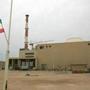 The Bushehr nuclear power plant in the southern Iran.