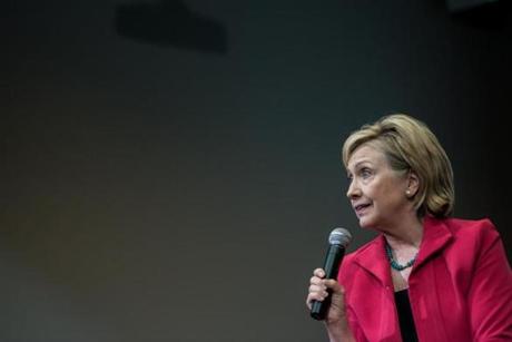 Hillary Rodham Clinton will unveil the plan at an event in New Hampshire.
