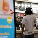 A wage board in New York state recently recommended establishing a $15-an-hour minimum wage for workers at fast-food chains.
