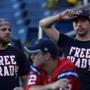 New England Patriots fans showed their support for their quarterback before Thursday night?s preseason game against Green Bay.