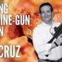 A video of Senator Ted Cruz of Texas cooking bacon on the barrel of a rifle has been viewed more than 850,000 times.