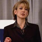 Carly Fiorina was CEO of Hewlett-Packard from 1999 to 2005.
