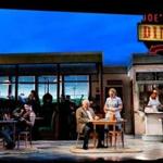 A scene from the American Repertory Theater production of ?Waitress.?