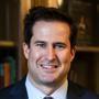 Rep. Seth Moulton, in his office on Capitol Hill on May 21.
