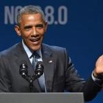President Barack Obama delivered the keynote address at the National Clean Energy Summit Monday.