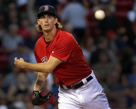 Henry Owens has had two solid starts, and beat a sure playoff team in the Royals.
