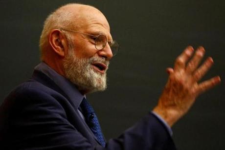 Neurologist and author Oliver Sacks died Sunday in New York at 82.
