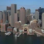 The 25 largest banks based in Greater Boston have increased commercial real estate lending nearly 40 percent over the past three years.