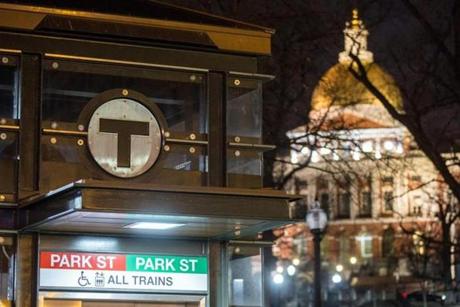 The $7.3 billion estimate by the MBTA panel is not the final word. 
